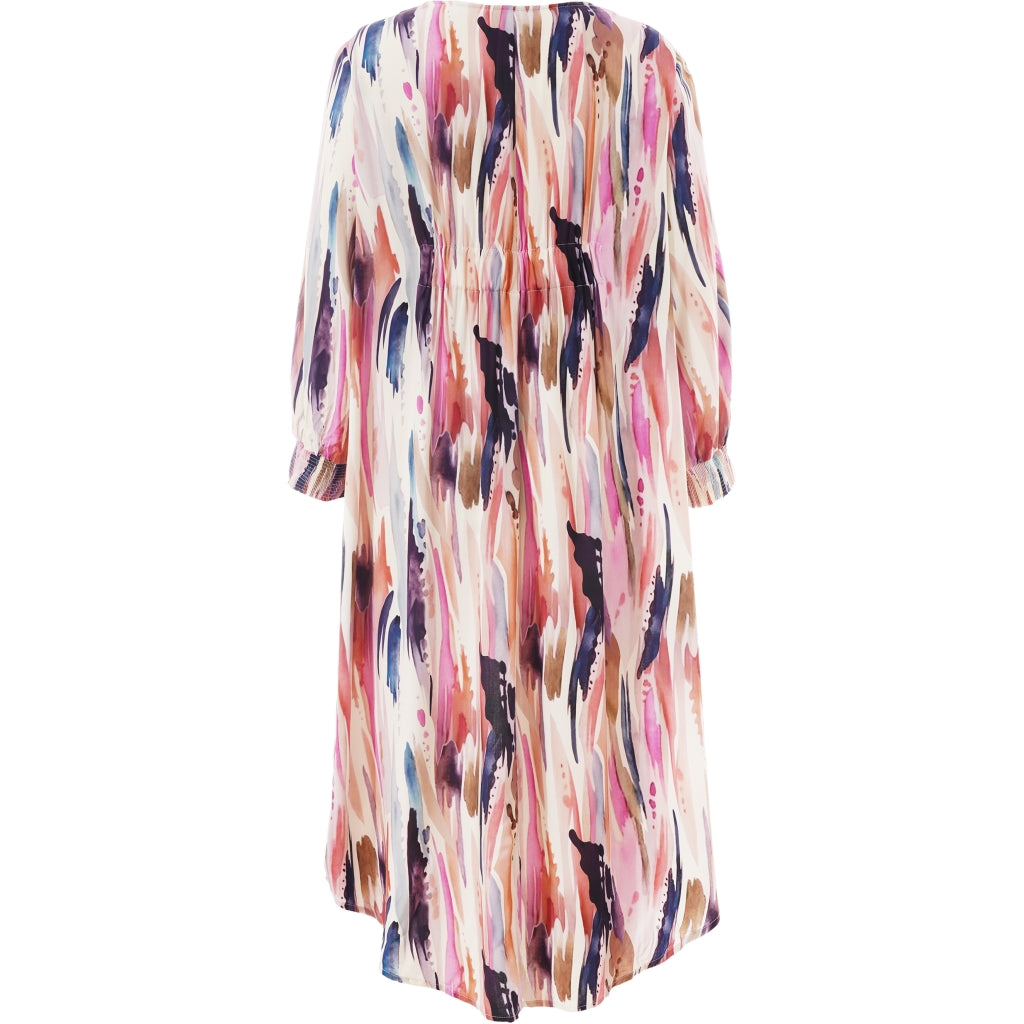 Gozzip Woman GAlice Dress Dress Multi color print