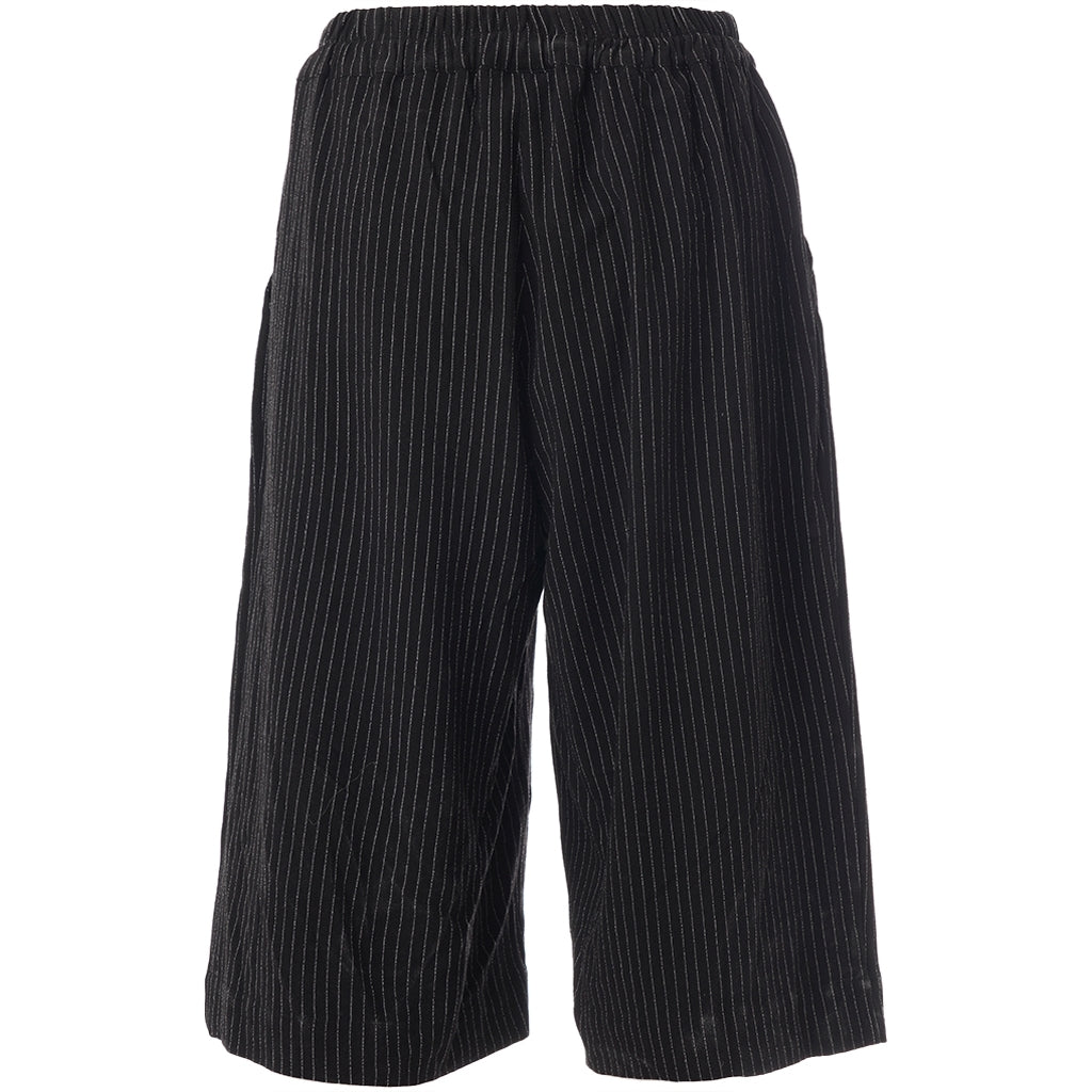 Gozzip Woman GKatalin Shorts Shorts Black Stripe