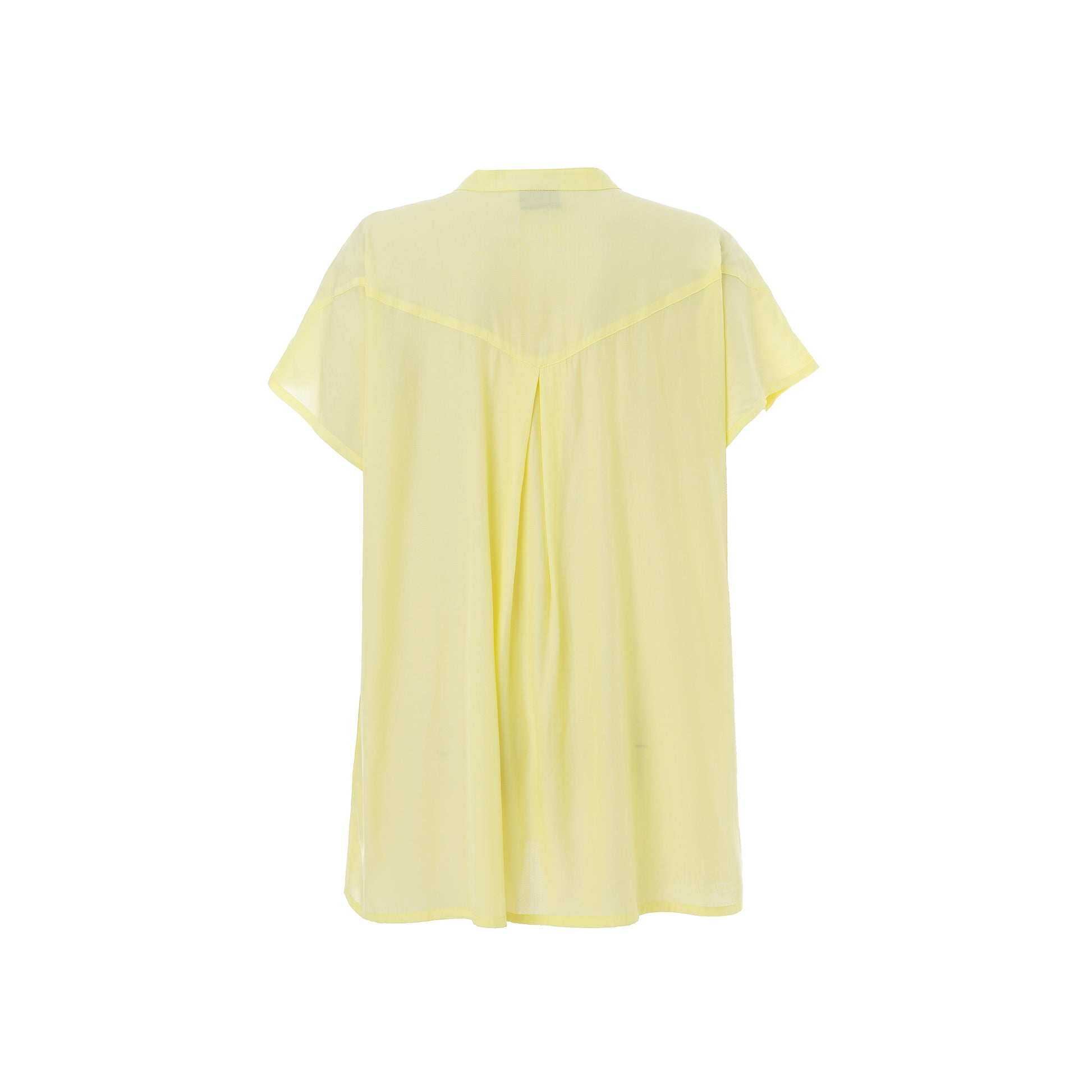 Gozzip Woman Begina Blouse - FLERE FARVER Blouse Lemon