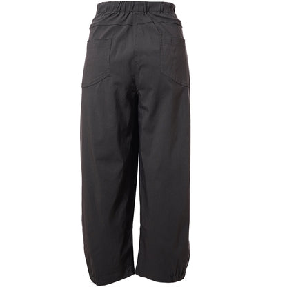 Gozzip Woman Clara Baggy pants Pants Charcoal 1