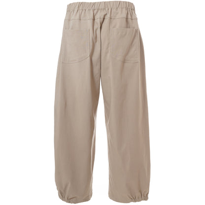 Gozzip Woman Clara Baggy pants Pants Sand