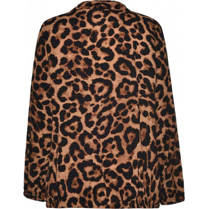 Gozzip Woman Elisa Blouse Blouse Animal print