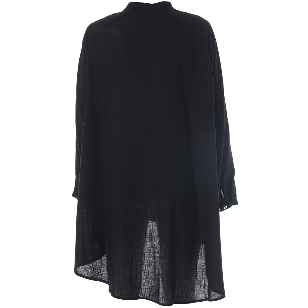 Gozzip Woman GAgnes Shirt Shirt Black