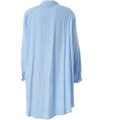 Gozzip Woman GAgnes Shirt Shirt light Blue