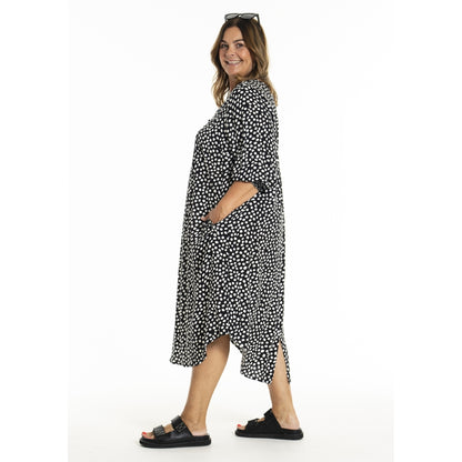 Gozzip Woman GAlice Dress Dress Black
