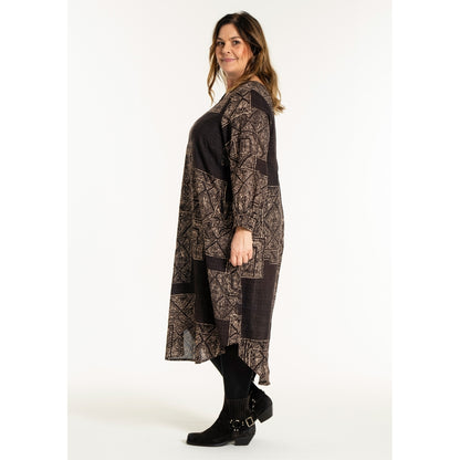 Gozzip Woman GAmelia Dress Dress Black