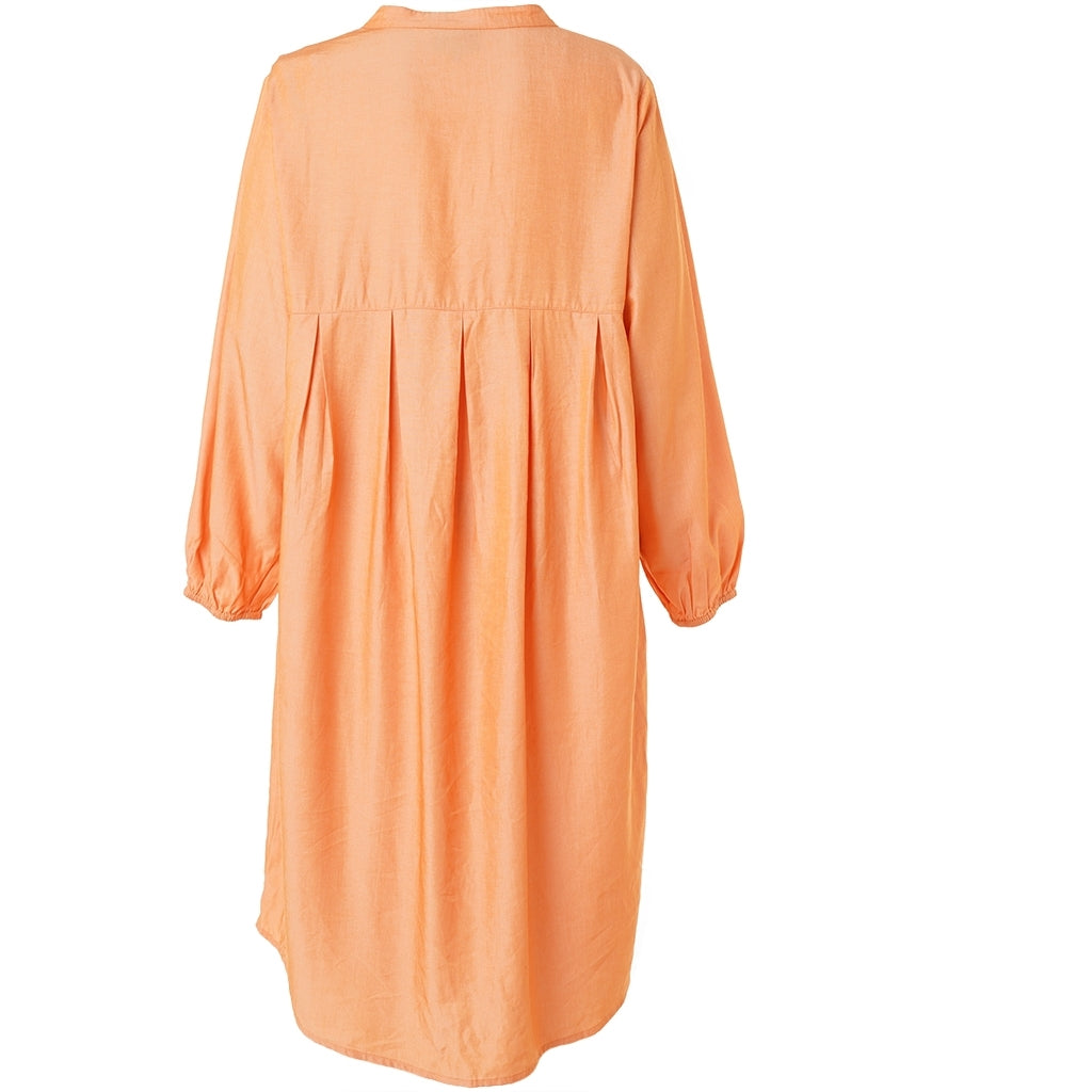 Gozzip Woman GAnja Dress Dress Orange