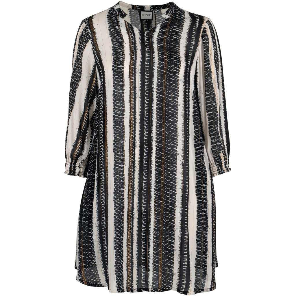 Gozzip Woman GBebbie Tunic Tunic Black/Offwhite