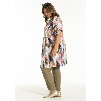 Gozzip Woman GBelina Dress Dress Multi Colour