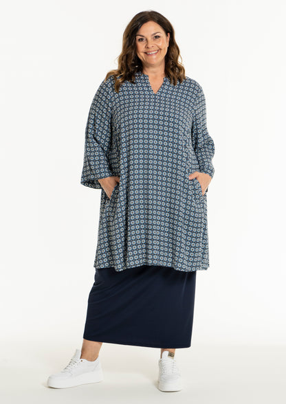 Gozzip Woman GBendie Skirt Skirt Navy
