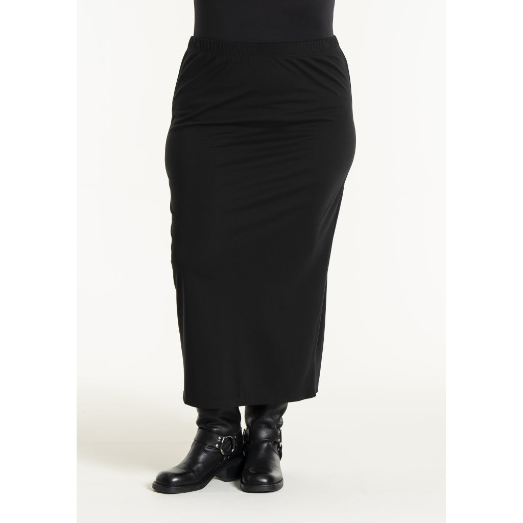 Gozzip Woman GBendie Skirt Skirt Black