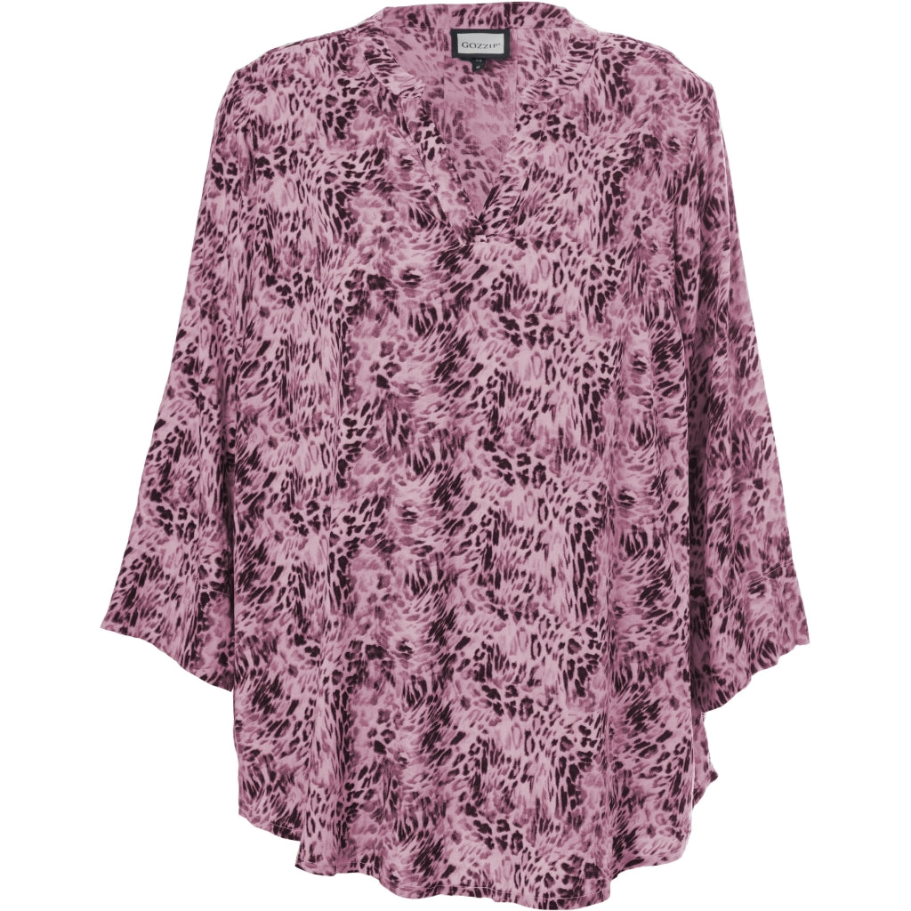 Gozzip Woman GBillie Blouse Blouse Orchid