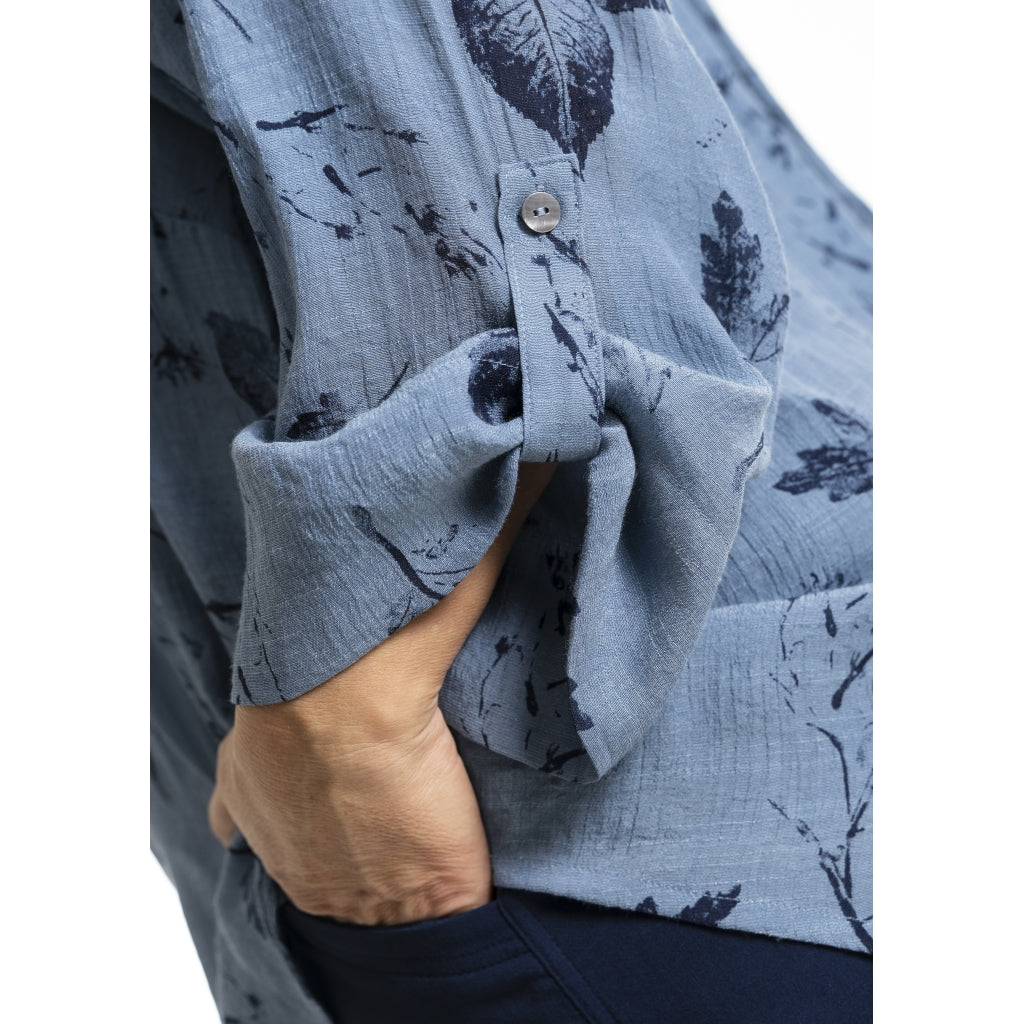 Gozzip Woman GBillie Blouse Blouse Blue