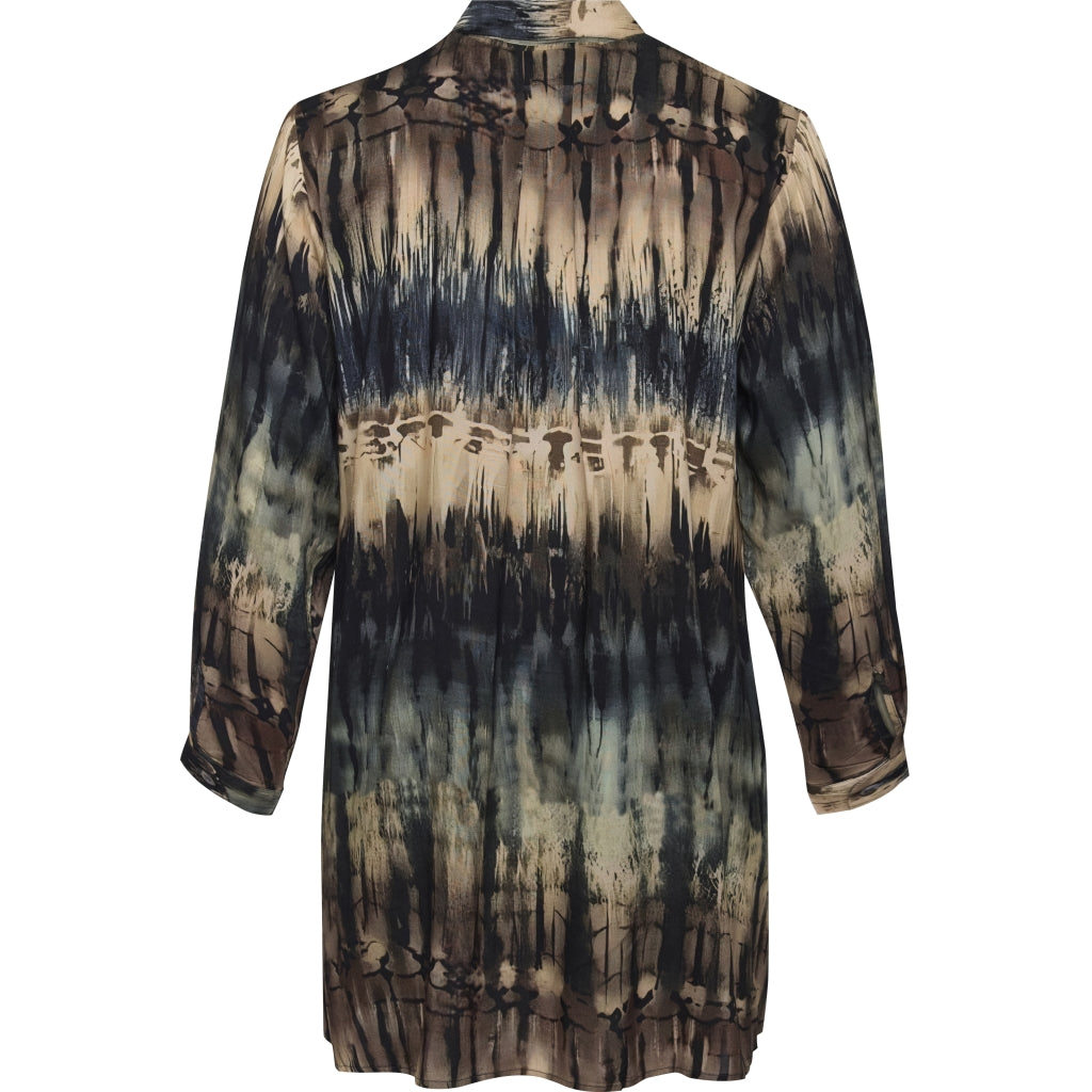 Gozzip Woman GBirla Tunic Tunic Multi Colour