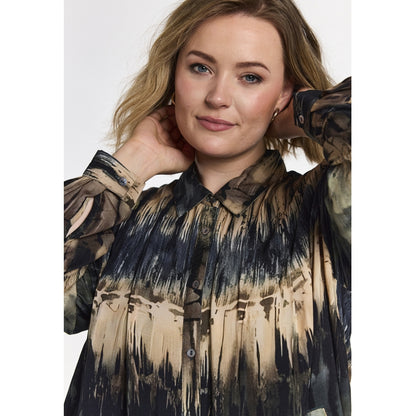 Gozzip Woman GBirla Tunic Tunic Multi Colour