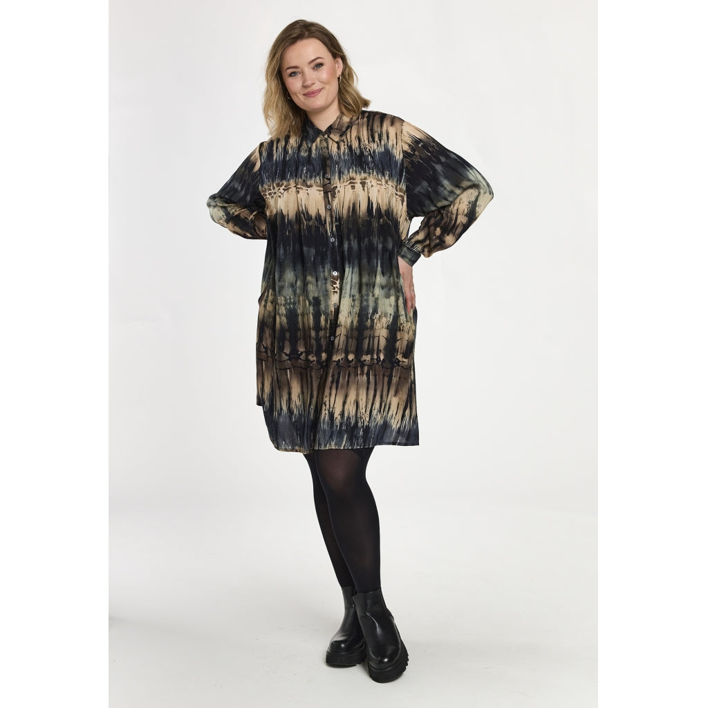 Gozzip Woman GBirla Tunic Tunic Multi Colour