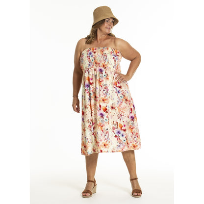 Gozzip Woman GDia Skirt Skirt Multi Colour