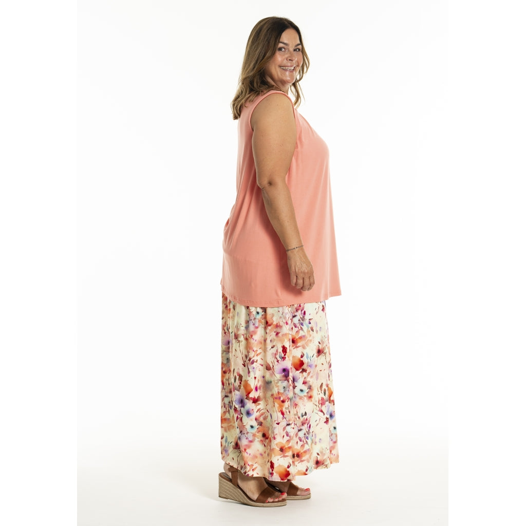 Gozzip Woman GDia Skirt Skirt Multi Colour