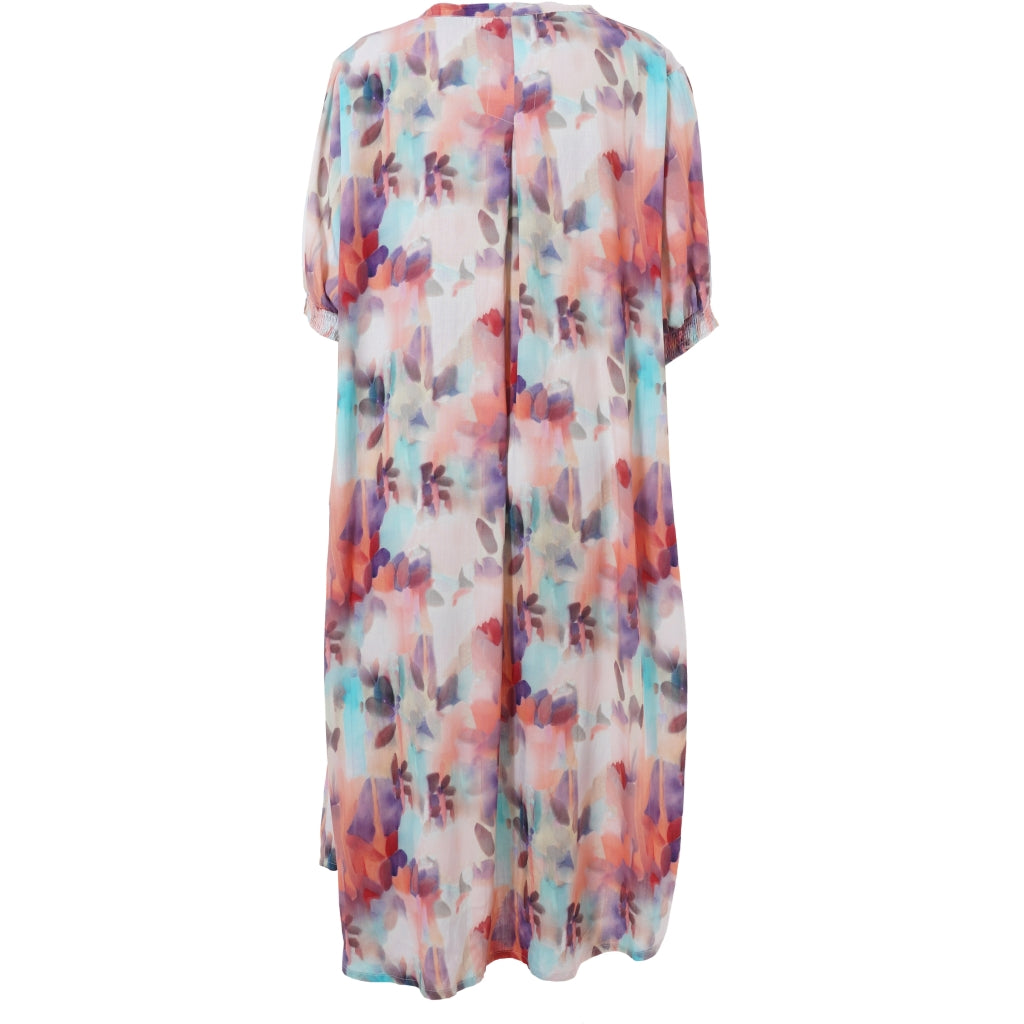 Gozzip Woman GDinnie Dress Dress Multi Colour