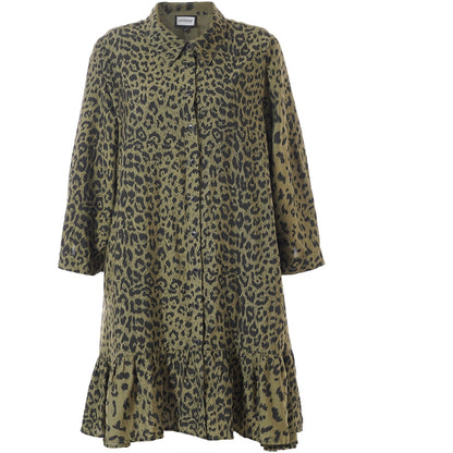 Gozzip Woman GEdith Shirt tunic Shirt Tunic Olive