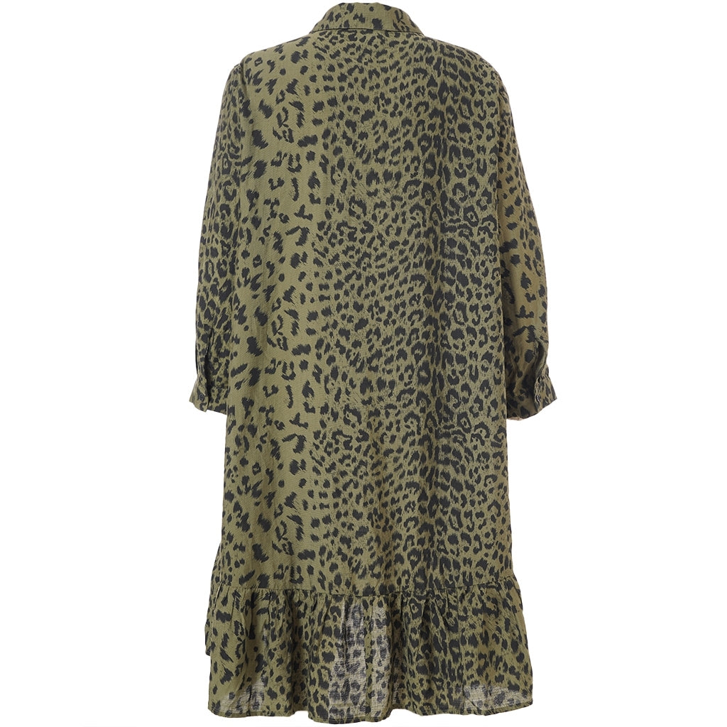 Gozzip Woman GEdith Shirt tunic Shirt Tunic Olive