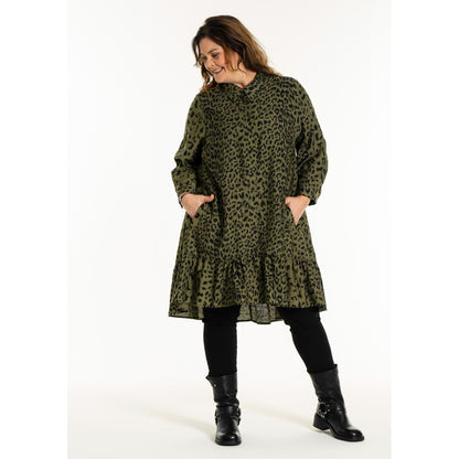 Gozzip Woman GEdith Shirt tunic Shirt Tunic Olive