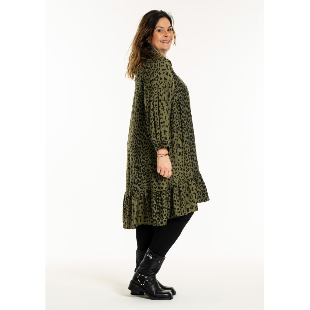 Gozzip Woman GEdith Shirt tunic Shirt Tunic Olive