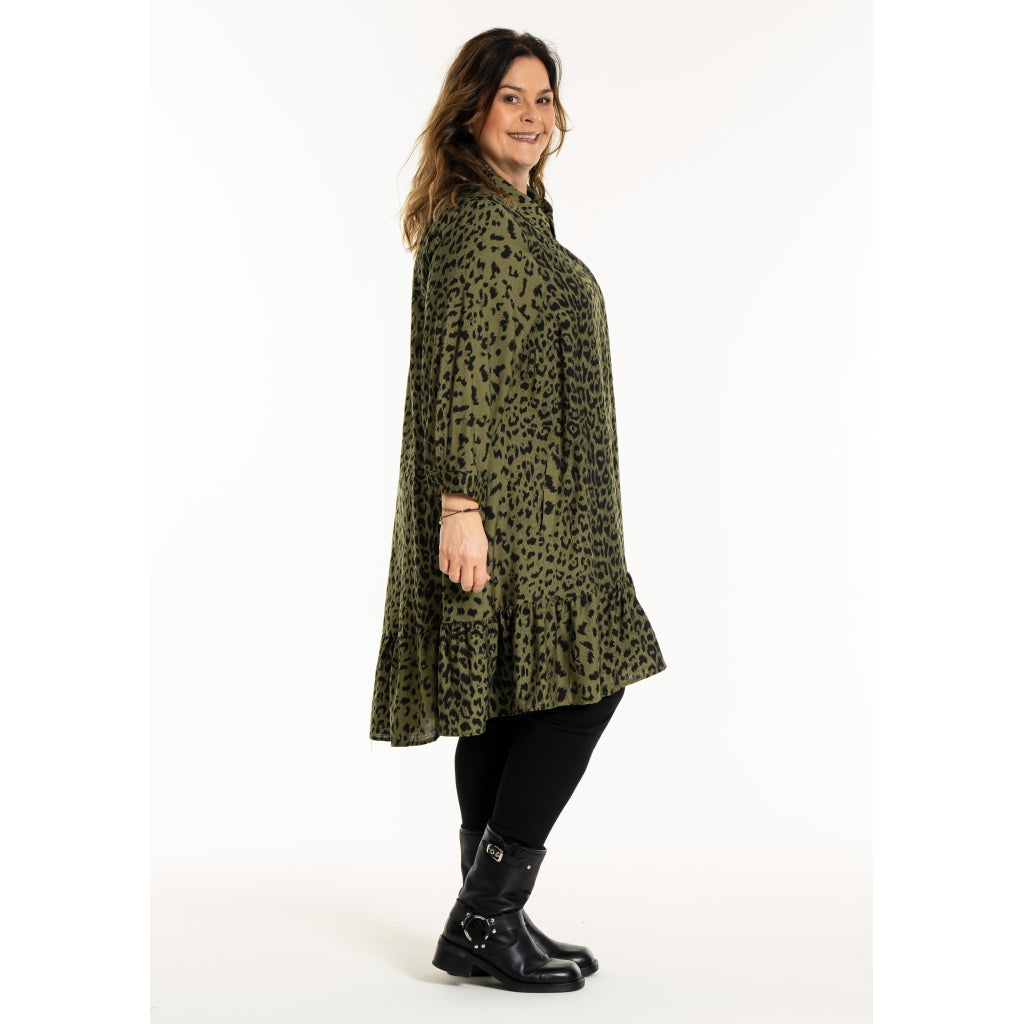 Gozzip Woman GEdith Shirt tunic Shirt Tunic Olive