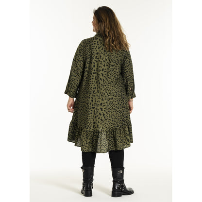 Gozzip Woman GEdith Shirt tunic Shirt Tunic Olive