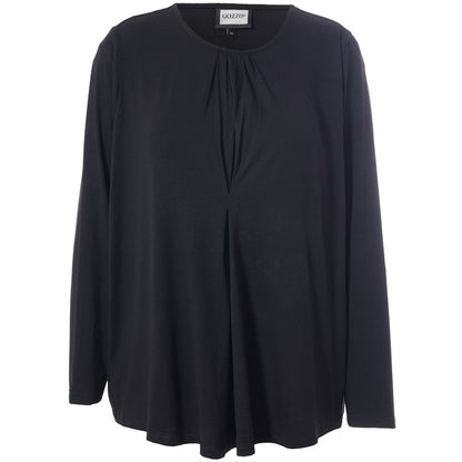 Gozzip Woman GEmma Blouse Blouse Black