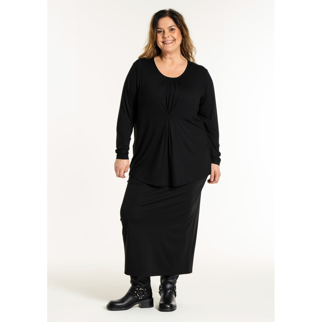 Gozzip Woman GEmma Blouse Blouse Black