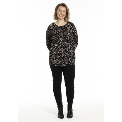 Gozzip Woman GEmma Blouse Blouse Multi color print