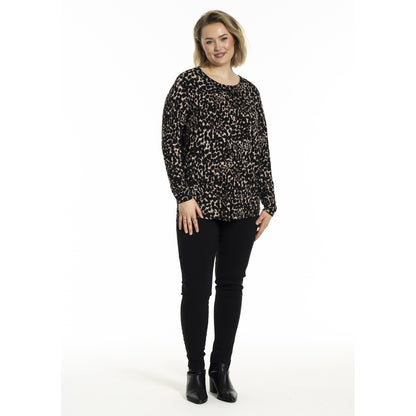 Gozzip Woman GEmma Blouse Blouse Multi color print