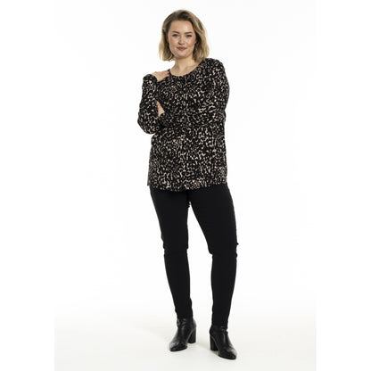 Gozzip Woman GEmma Blouse Blouse Multi color print