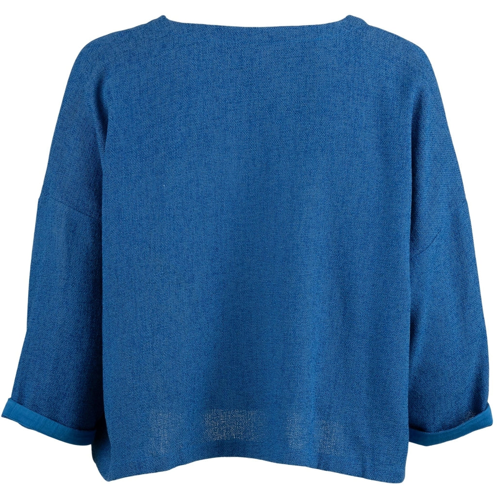 Gozzip Woman GFiva Cardigan Cardigan Saphire