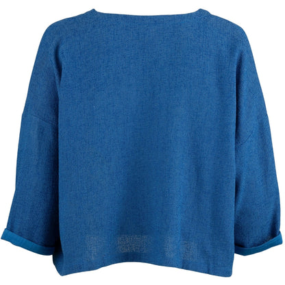 Gozzip Woman GFiva Cardigan Cardigan Saphire