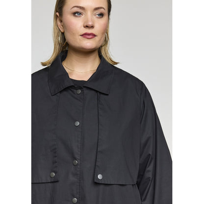 Gozzip Woman GFreya Jacket Jacket Black