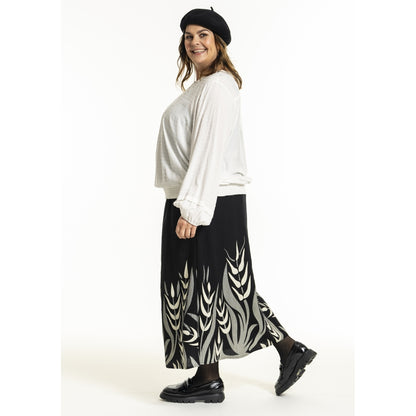 Gozzip Woman GGabriella Blouse Blouse Off-White