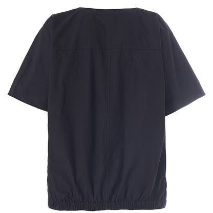 Gozzip Woman GGemma Blouse Blouse Black