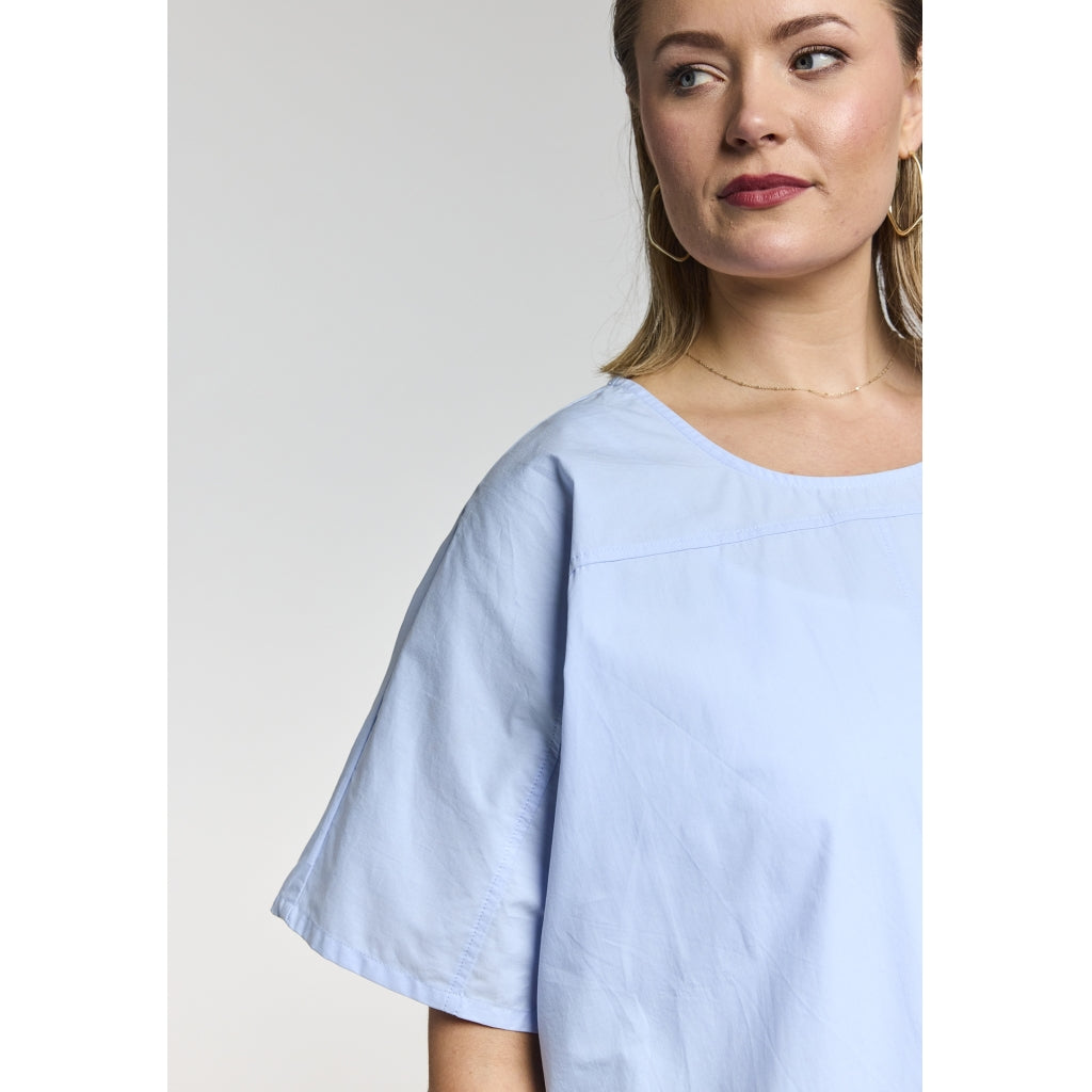 Gozzip Woman GGemma Blouse Blouse light Blue