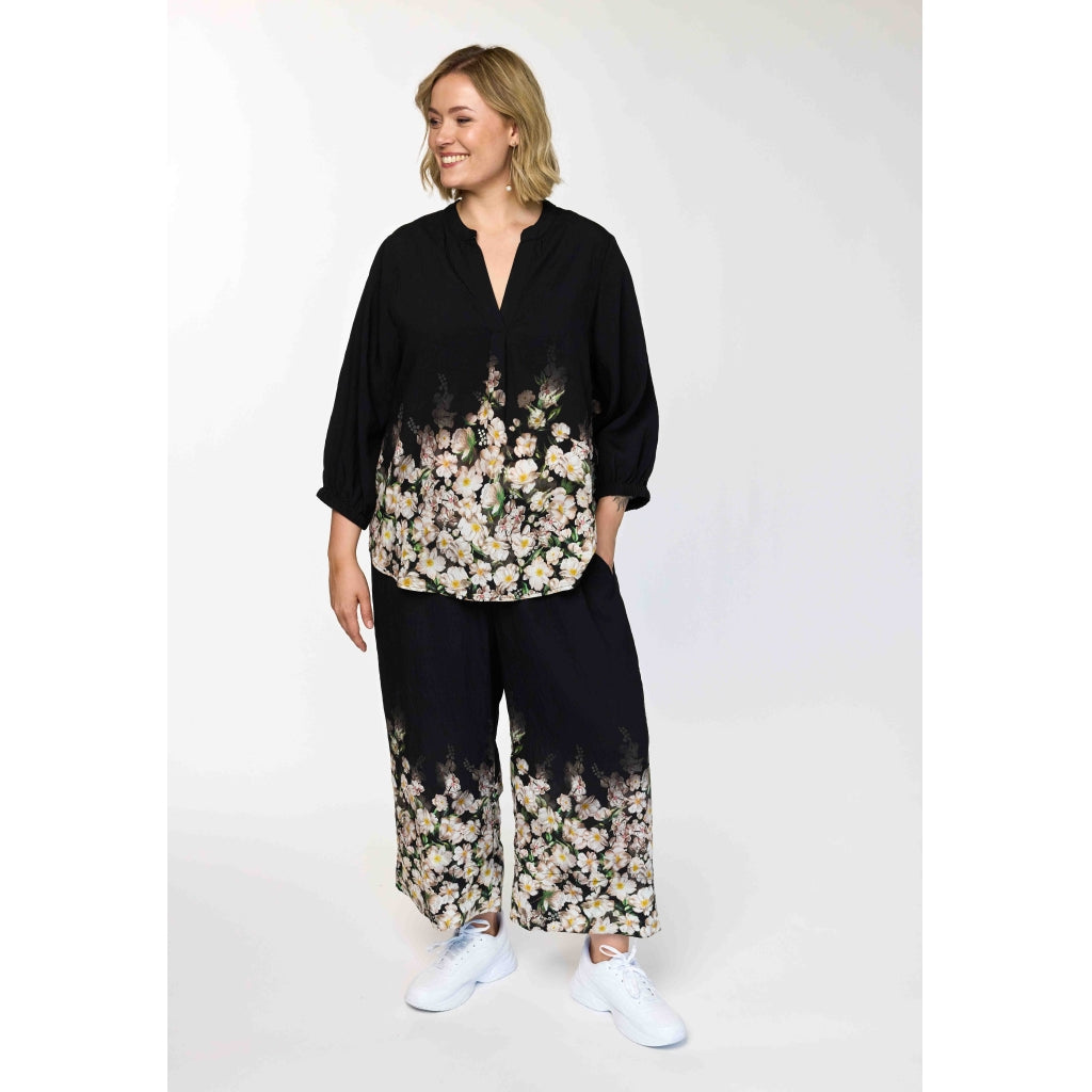 Gozzip Woman GGrethe Blouse Blouse Black