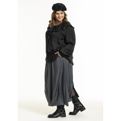 Gozzip Woman GGytha Blouse Blouse Black