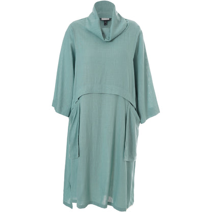 Gozzip Woman GHeddi Dress Dress Green