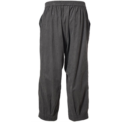 Gozzip Woman GIla Pants Pants Charcoal