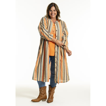 Gozzip Woman GJade Dress Dress Striped