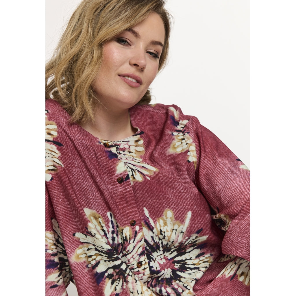 Gozzip Woman GJana Tunic Tunic Multi Colour