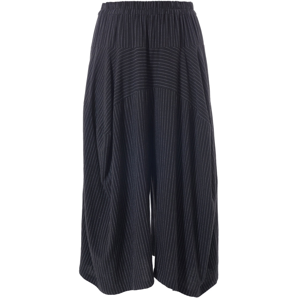 Gozzip Woman GJani Pants Pants Black Stripe