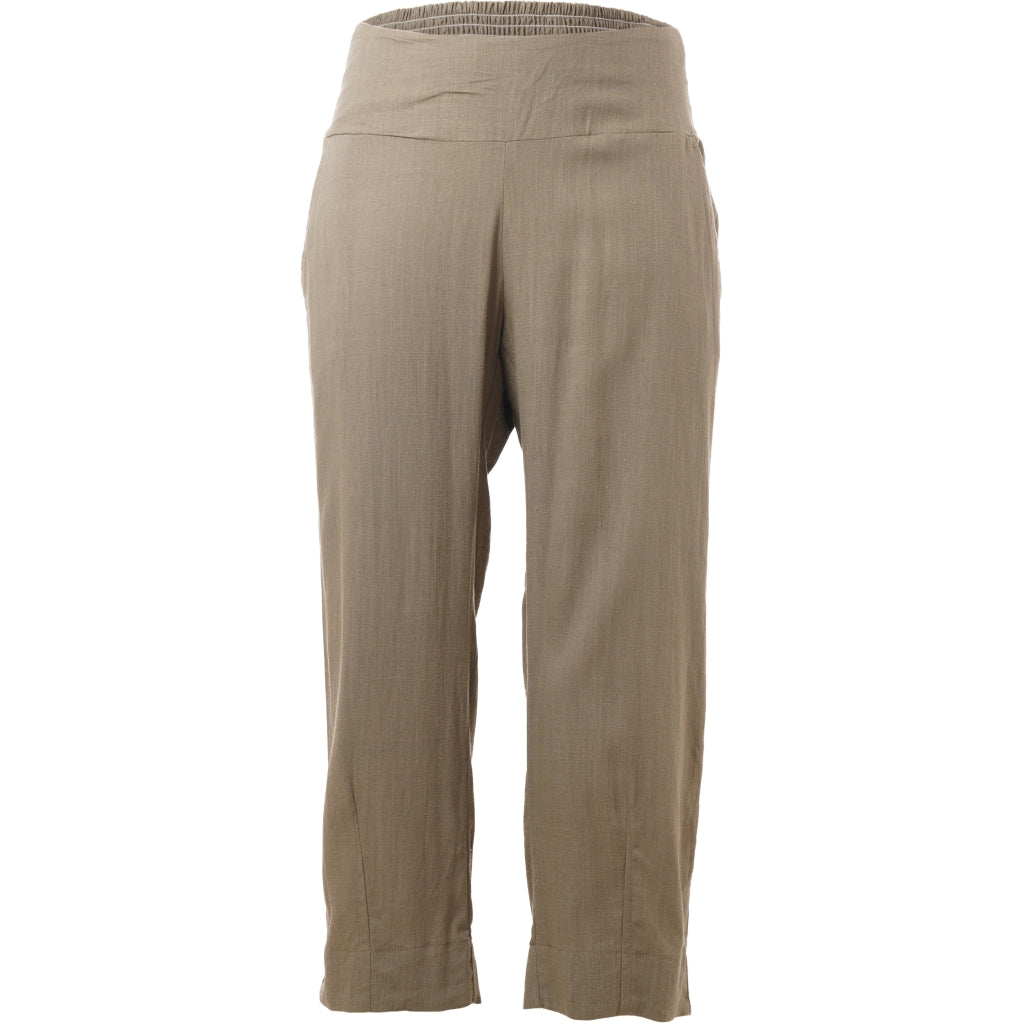 Gozzip Woman GJanni Pants Pants Clay