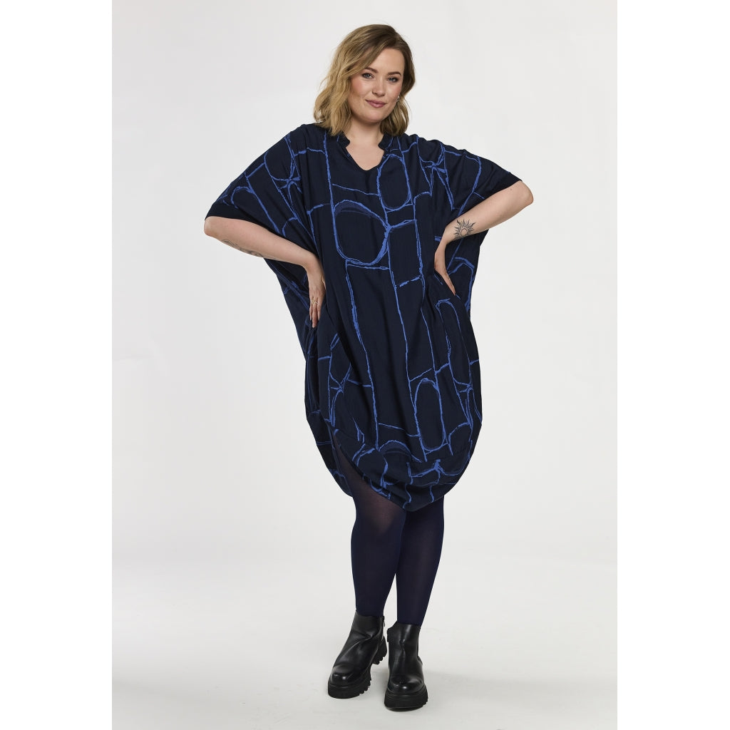 Gozzip Woman GJasmin Dress Dress Navy