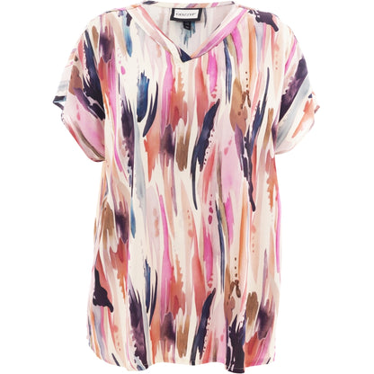 Gozzip Woman GJean Blouse Blouse Multi color print